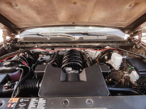 Used 2016 Chevrolet Silverado 1500 LTZ w/ LTZ Plus Package image 38