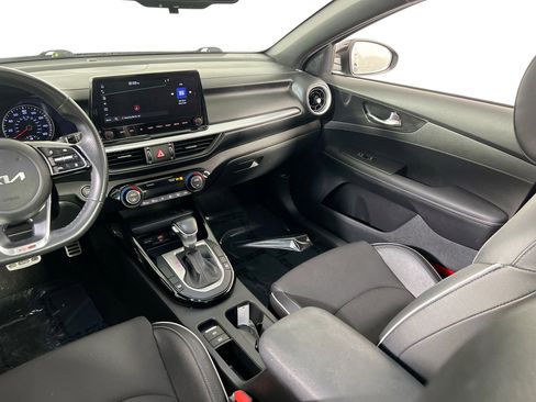 Used 2022 Kia Forte GT-Line w/ GT-Line Premium Package image 23