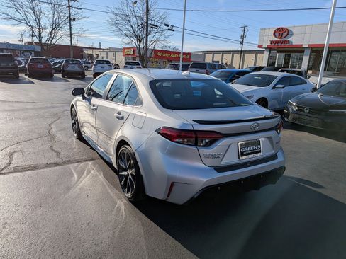 Certified 2026 Toyota Corolla XSE image 8