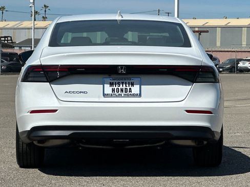 New 2026 Honda Accord LX image 4