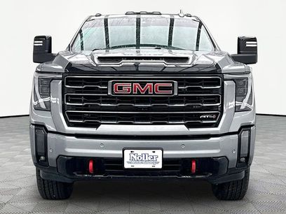 Used 2024 GMC Sierra 3500 AT4 w/ Technology Package