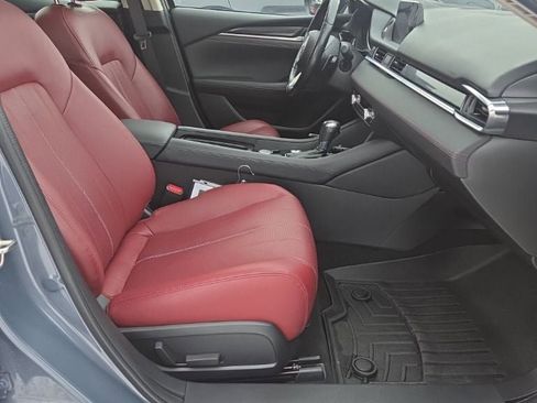 Used 2021 MAZDA MAZDA6 Carbon Edition image 29