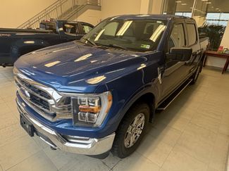 Used 2022 Ford F150 XLT w/ Equipment Group 302A High video 2