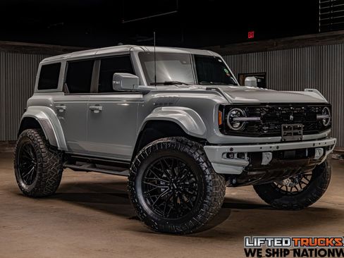 Used 2024 Ford Bronco Raptor AWD/4WD image 1