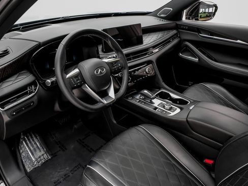 Used 2024 INFINITI QX60 Autograph w/ Cargo Package image 5