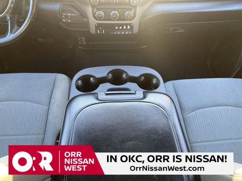 Used 2024 RAM 2500 Big Horn w/ Off Road Package image 29