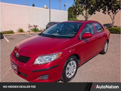 Used 2010 Toyota Corolla LE