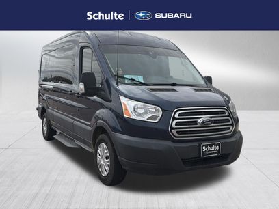 Used 2018 Ford Transit 350 148 Medium Roof w/ Premium Package
