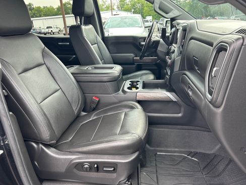 Used 2019 Chevrolet Silverado 1500 LTZ w/ LTZ Plus Package AWD/4WD image 18
