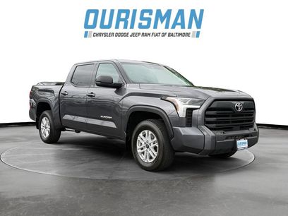 Used 2022 Toyota Tundra SR5