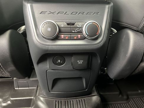 Used 2026 Ford Explorer Tremor w/ Tremor Ultimate Package AWD/4WD image 15