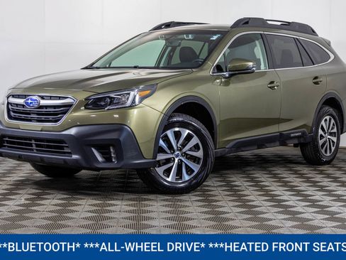 Used 2022 Subaru Outback Premium AWD/4WD image 2