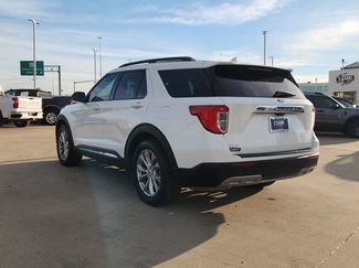 Used 2021 Ford Explorer XLT w/ Equipment Group 202A video 3