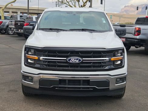 New 2025 Ford F150 XLT w/ Equipment Group 301A Standard image 2