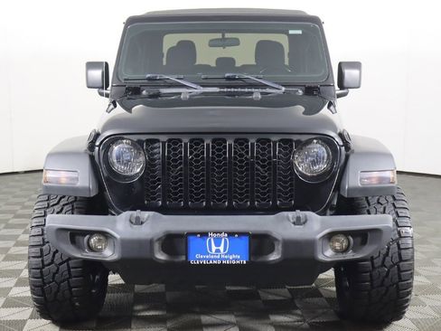 Used 2020 Jeep Gladiator Sport w/ Quick Order Package 24S image 8