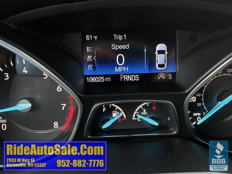 Used 2017 Ford Escape SE AWD/4WD image 18