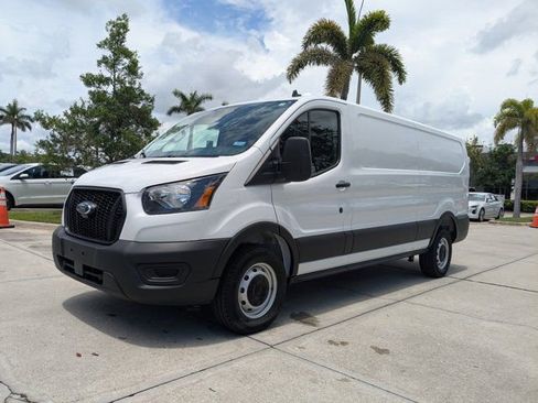 New 2025 Ford Transit 150 Low Roof image 2