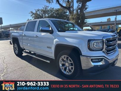 Used 2018 GMC Sierra 1500 SLT w/ Texas SLT Premium Package