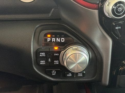 Used 2025 RAM 1500 Rebel w/ Rebel Level 1 Equipment Group AWD/4WD image 22