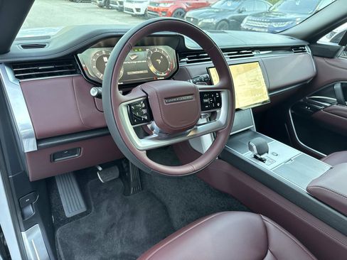 New 2025 Land Rover Range Rover Autobiography image 23