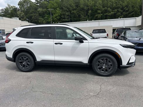 New 2026 Honda CR-V TrailSport image 2