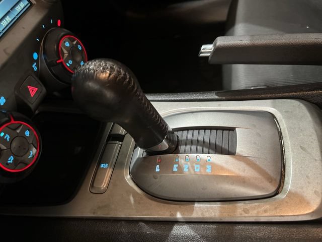 Used 2014 Chevrolet Camaro LT w/ RS Package RWD image 13