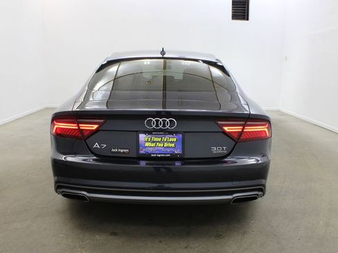 Used 2016 Audi A7 3.0T Prestige w/ Prestige Package image 3