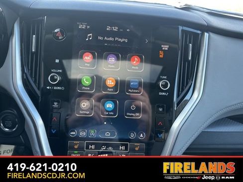 Used 2025 Subaru Outback Premium w/ Popular Package #1A image 29