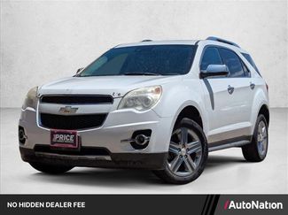 Used 2015 Chevrolet Equinox LTZ AWD/4WD video 1
