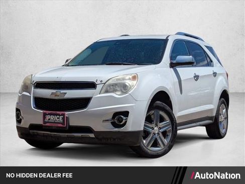 Used 2015 Chevrolet Equinox LTZ AWD/4WD image 1