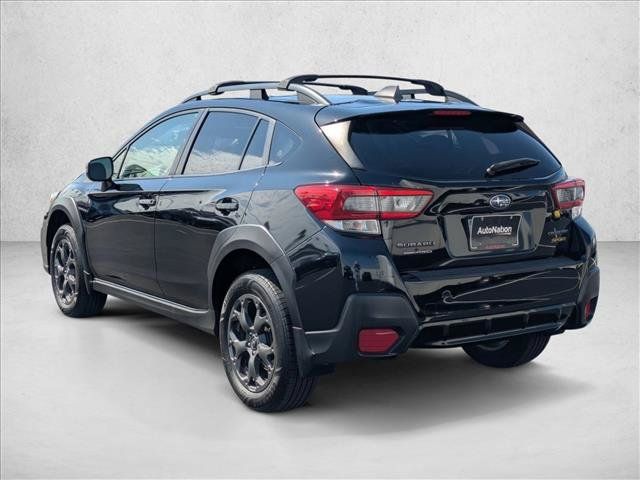 Used 2021 Subaru Crosstrek 2.5i Sport w/ Moonroof Package AWD/4WD image 8