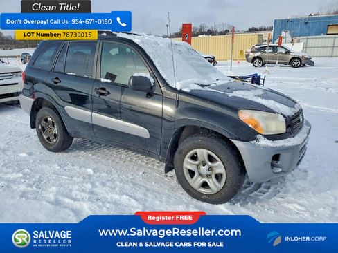 Used 2003 Toyota RAV4 4WD image 5