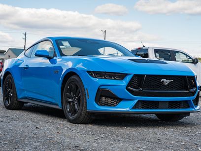 New 2025 Ford Mustang GT