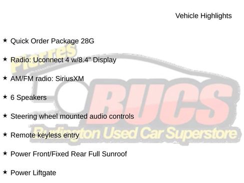 Used 2018 Jeep Compass Limited FWD image 2