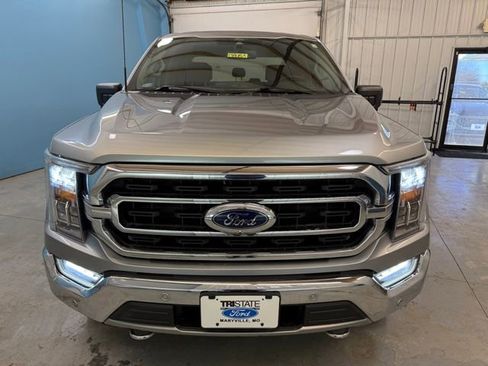 Used 2021 Ford F150 XLT w/ Equipment Group 302A High image 3