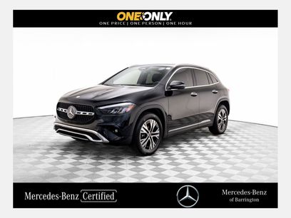 Certified 2025 Mercedes-Benz GLA 250 4MATIC w/ Exclusive Package