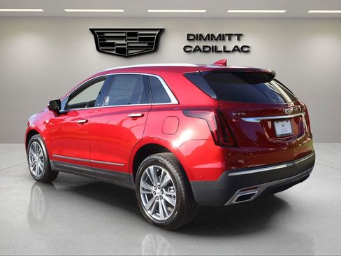 New 2026 Cadillac XT5 Premium Luxury FWD image 3