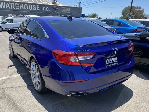 Used 2021 Honda Accord Sport Special Edition image 10