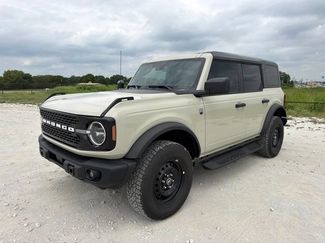 New 2026 Ford Bronco Big Bend w/ Black Diamond Package AWD/4WD video 1