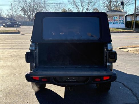 Used 2022 Jeep Gladiator Rubicon image 23