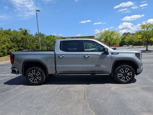 New 2026 GMC Sierra 1500 AT4 w/ AT4 Premium Package AWD/4WD image 2