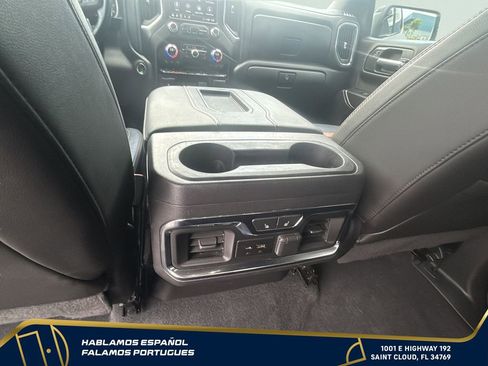 Used 2020 GMC Sierra 1500 AT4 w/ AT4 Preferred Package AWD/4WD image 26