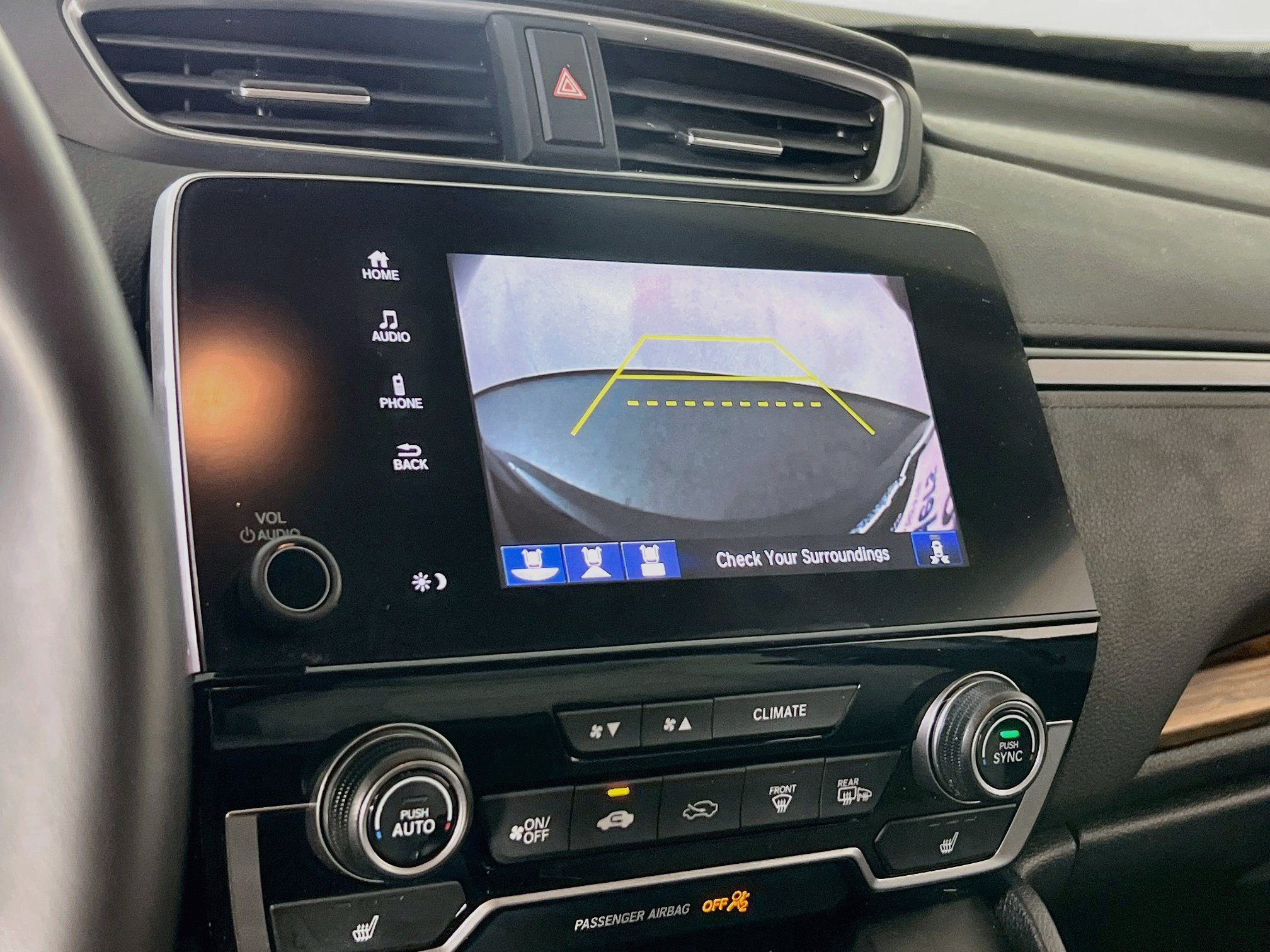 Used 2018 Honda CR-V EX-L image 13