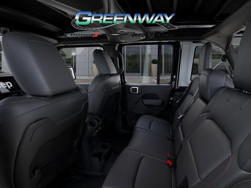 New 2026 Jeep Wrangler Unlimited Rubicon 392 image 23