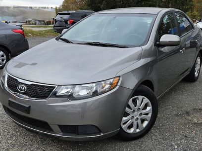 Used 2012 Kia Forte EX w/ Fuel Economy Pkg