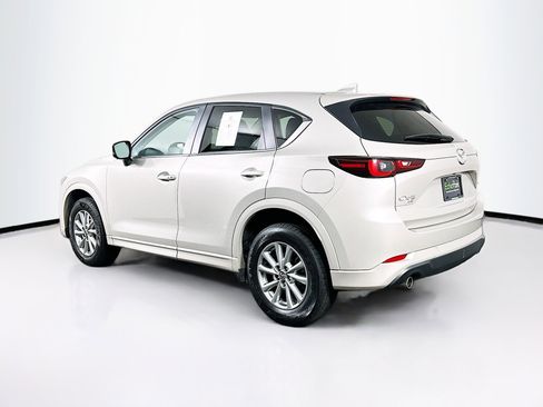 Used 2025 MAZDA CX-5 AWD 2.5 S w/ Select Package image 5