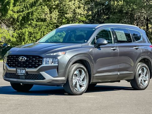 Used 2023 Hyundai Santa Fe SEL AWD/4WD image 7