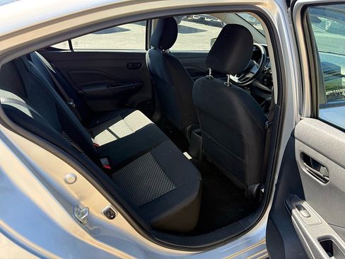 Used 2024 Nissan Versa S w/ Trunk Package FWD image 15