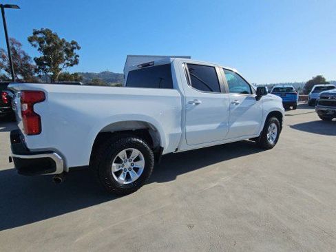 Used 2019 Chevrolet Silverado 1500 LT w/ All-Star Edition RWD image 8