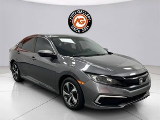 Used 2021 Honda Civic LX image 1